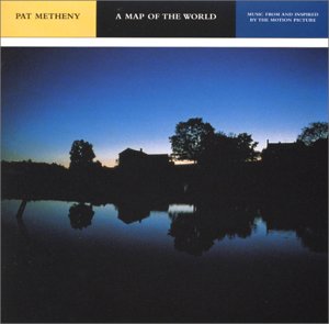 METHENY PAT - A map of the world