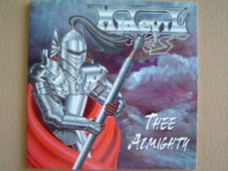 MIDEVIL - Thee almighty