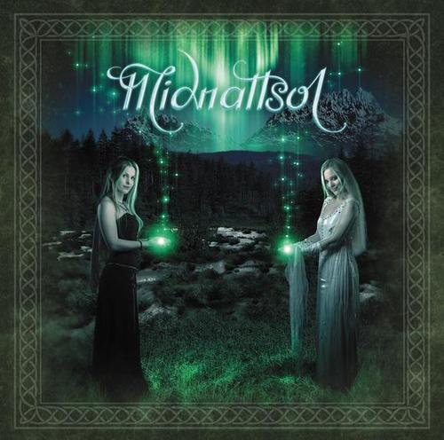 MIDNATTSOL - Nordlys digi