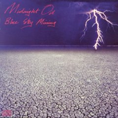 MIDNIGHT OIL - Blue sky mining