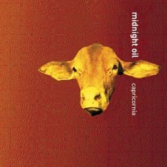 MIDNIGHT OIL - Capricornia