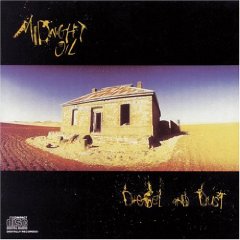 MIDNIGHT OIL - Diesel and dust