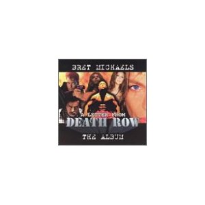 MICHAELS BRETT - A letter from death row