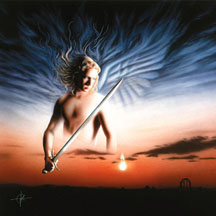 MILLENIUM - Angel fire