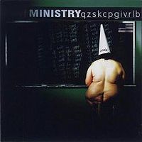 MINISTRY - Dark side of the spoon