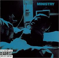 MINISTRY - Greatest fits