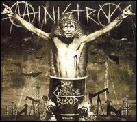 MINISTRY - Rio Grande blood