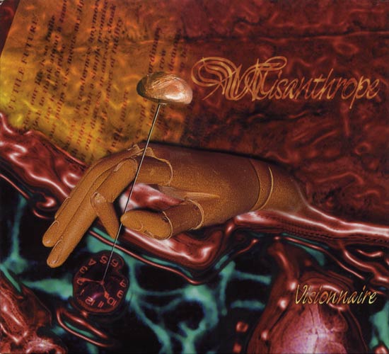 MISANTHROPE - Visionnaire