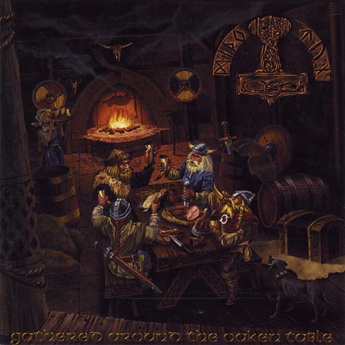 MITHOTYN - Gathered around the oaken tab