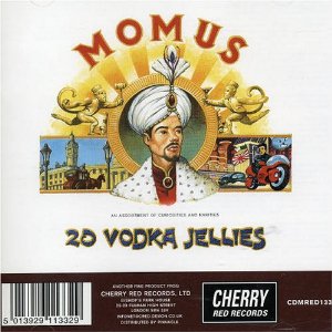MOMUS - Twenty vodka jellies
