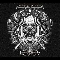 MONSTER MAGNET - 4-way diablo