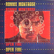 MONTROSE RONNIE - Open fire