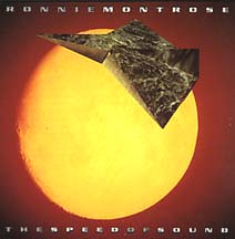 MONTROSE RONNIE - Speed of sound