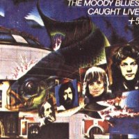 MOODY BLUES - Caught live