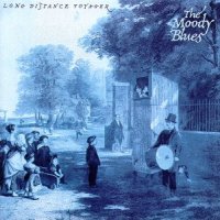 MOODY BLUES - Long distance voyage