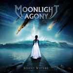 MOONLIGHT AGONY - Silent waters
