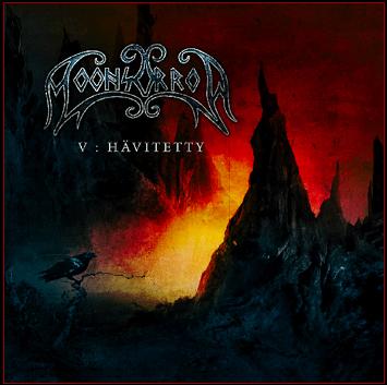 MOONSORROW - V:Havitetty DIGIPACK 