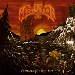 MOONSORROW - Voimasta ja kunniasta DIGIPACK