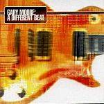 MOORE GARY - A different beat