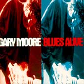 MOORE GARY - Blues alive