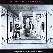 MOORE GARY - Corridors of power