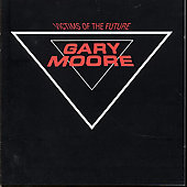 MOORE GARY - Victims of the future