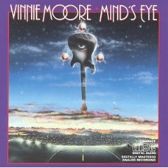 MOORE VINNIE - Minds eye