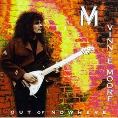 MOORE VINNIE - Out of nowhere