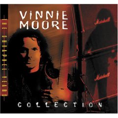 MOORE VINNIE - The collection - Shrapnel