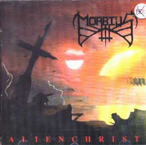 MORBIUS - Alienchrist