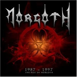 MORGOTH - 1987-1997 best of