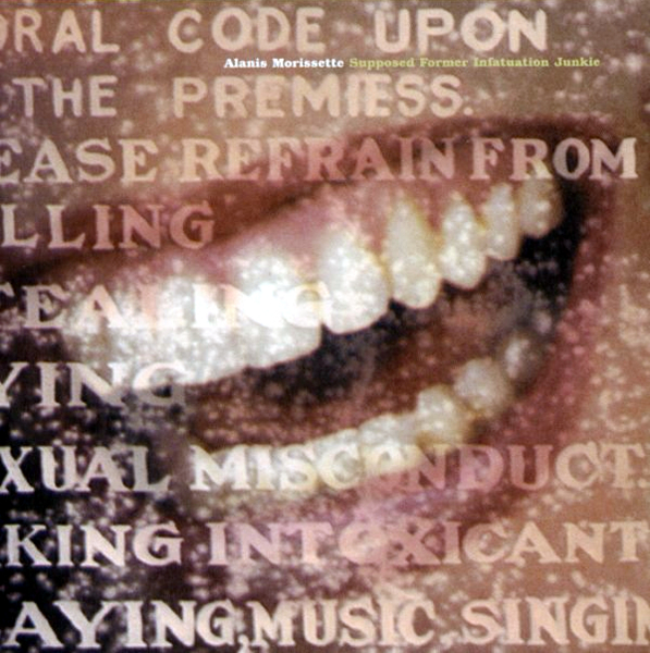 MORISSETTE ALANIS - Supposed former infa