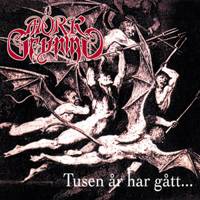 MORK GRYNING - Tusen ar har gatt