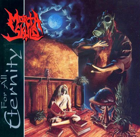 MORTA SKULD - For all eternity