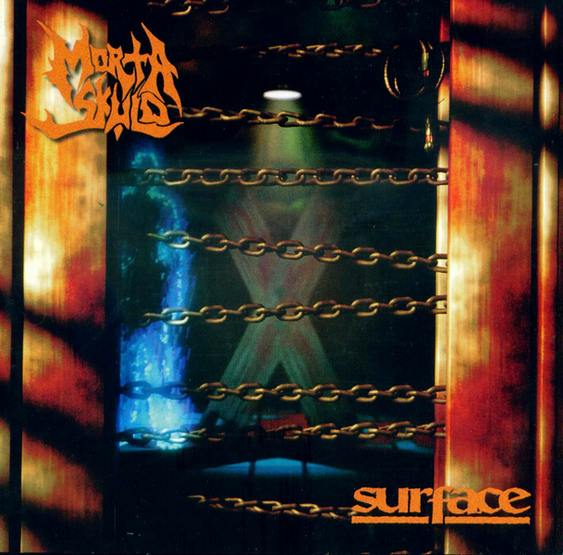 MORTA SKULD - Surface