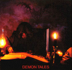 MORTEM - Demon tales
