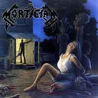 MORTICIAN - Chainsaw dismemberment