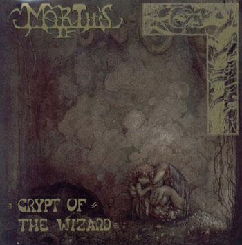 MORTIIS - Crypt of the wizard 