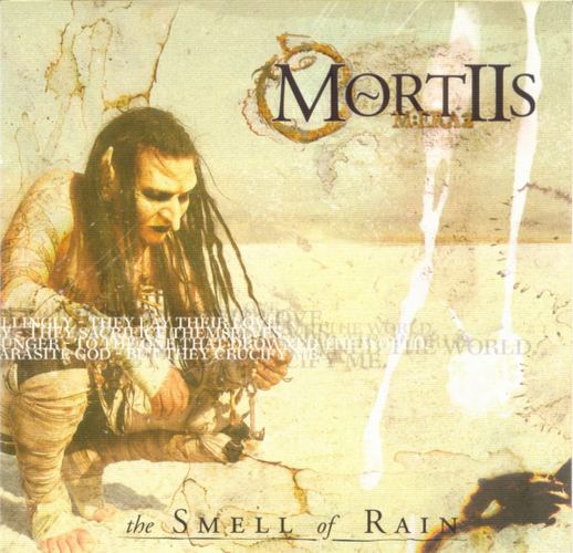 MORTIIS - The smell of rain - ltd. edit
