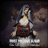 MOST PRECIOUS BLOOD - Our lady of annihi