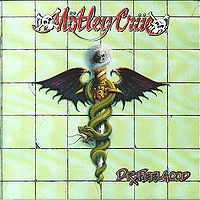 MOTLEY CRUE - Dr.Feelgood