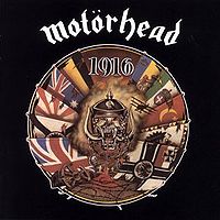 MOTORHEAD - 1916