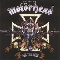 MOTORHEAD - All the aces - best & rare