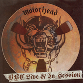 MOTORHEAD - BBC live and in-session
