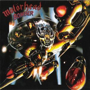 MOTORHEAD - Bomber - 2cd ltd. edit