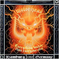 MOTORHEAD - Everything louder - digi