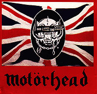 MOTORHEAD - God save the queen