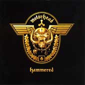 MOTORHEAD - Hammered