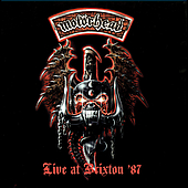 MOTORHEAD - Live at Brixton 1987