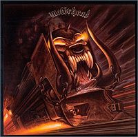 MOTORHEAD - Orgasmatron